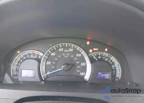 2014 Toyota Camry Se из США, поврежденный, VIN 4T1BF1FK2EU756270